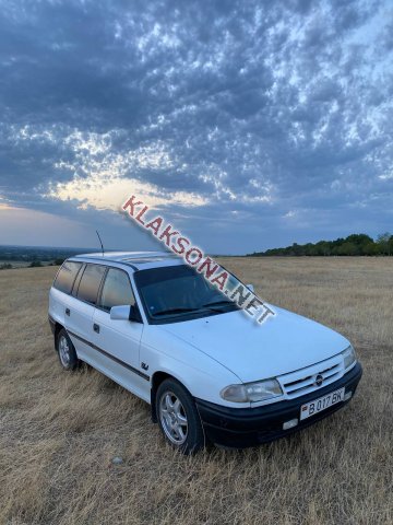 продам Opel Astraв пмр  фото 4