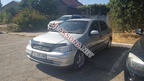 продам Opel Astraв пмр  фото 4