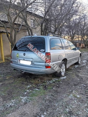 продам Opel Omegaв пмр  фото 4
