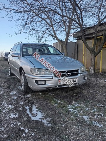 продам Opel Omegaв пмр  фото 5