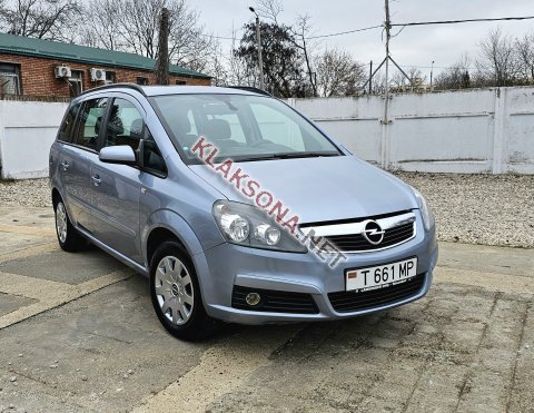 продам Opel Zafiraв пмр  фото 4