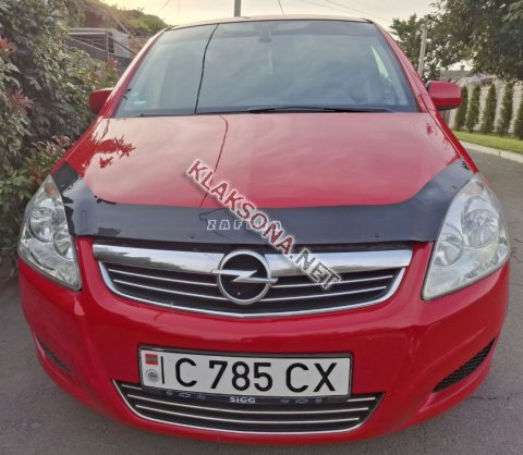 продам Opel Zafiraв пмр  фото 6