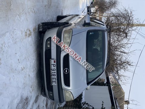 продам Opel Zafiraв пмр  фото 5
