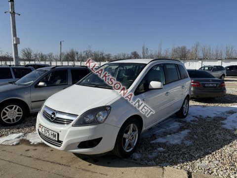 продам Opel Zafiraв пмр  фото 5