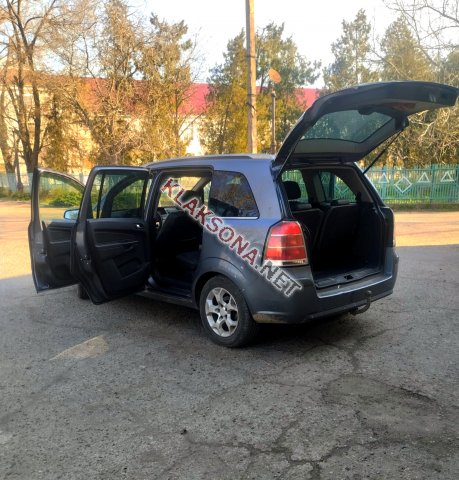 продам Opel Zafiraв пмр  фото 5
