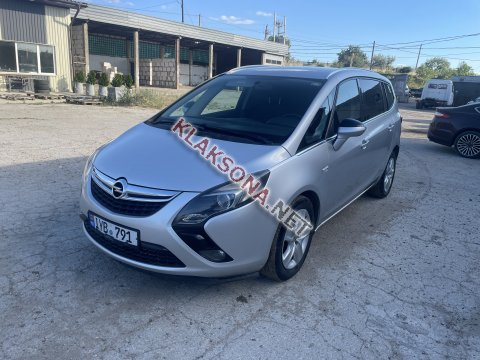продам Opel Zafiraв пмр  фото 4