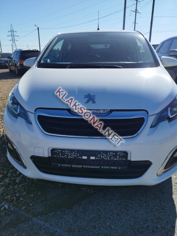 продам Peugeot 107в пмр  фото 6