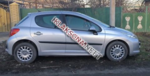 продам Peugeot 207в пмр  фото 4