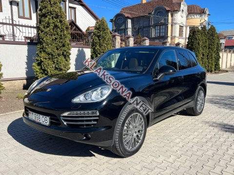 продам Porsche Cayenneв пмр  фото 6