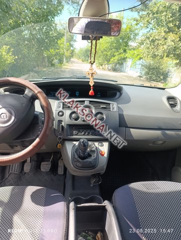 продам Renault Scenicв пмр  фото 5