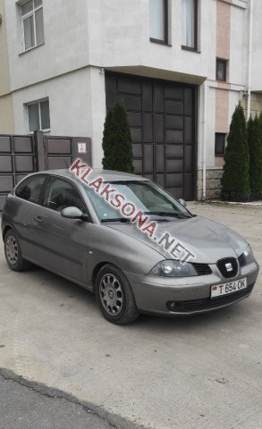 продам SEAT Ibizaв пмр  фото 5