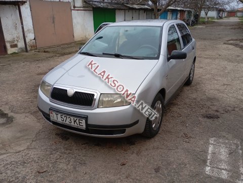продам Skoda Fabiaв пмр  фото 5