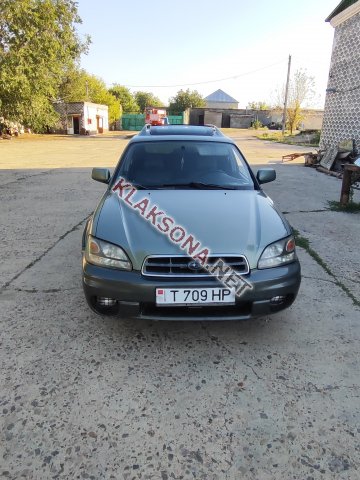 продам Subaru Outbackв пмр  фото 6