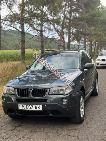 продам BMW X3в пмр  фото 5