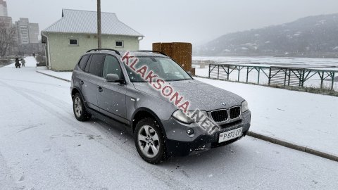 продам BMW X3в пмр  фото 6