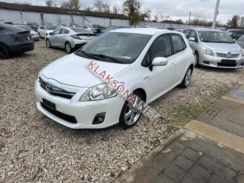 продам Toyota Aurisв пмр  фото 5