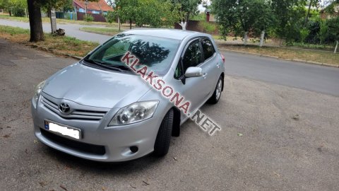 продам Toyota Aurisв пмр  фото 4