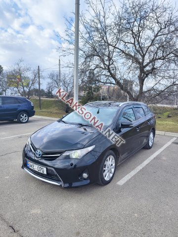 продам Toyota Aurisв пмр  фото 6