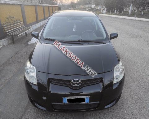 продам Toyota Aurisв пмр  фото 5