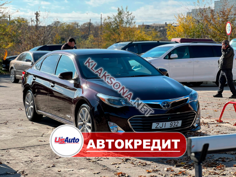 продам Toyota Avalonв пмр  фото 6
