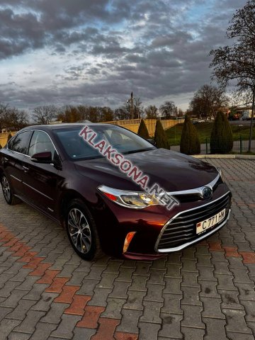 продам Toyota Avalonв пмр  фото 5