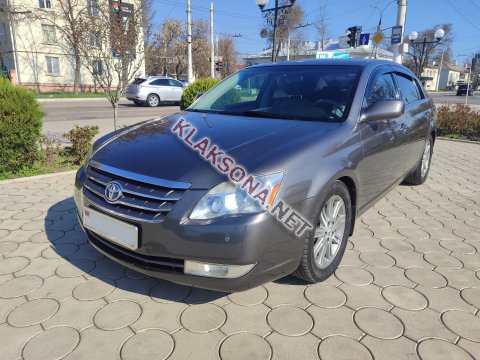 продам Toyota Avalonв пмр  фото 4