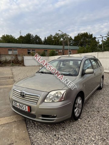 продам Toyota Avensisв пмр  фото 4