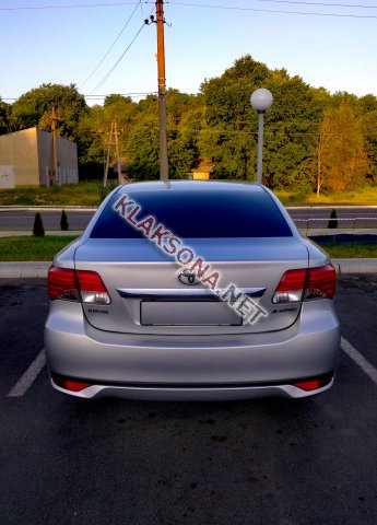 продам Toyota Avensisв пмр  фото 5