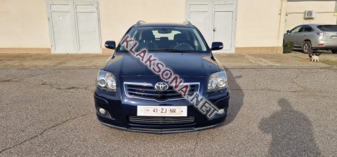 продам Toyota Avensisв пмр  фото 5