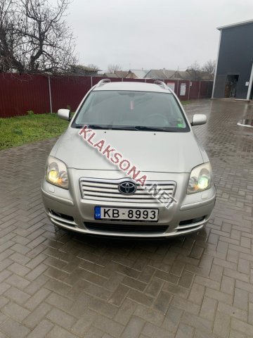 продам Toyota Avensisв пмр  фото 6