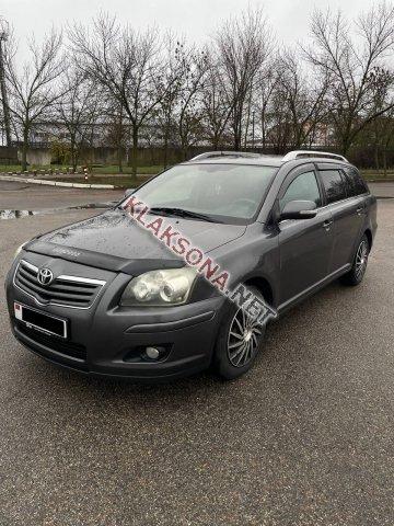 продам Toyota Avensisв пмр  фото 5