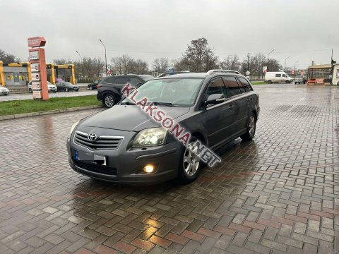продам Toyota Avensisв пмр  фото 6