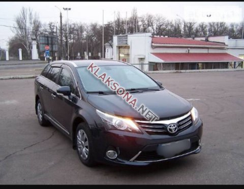 продам Toyota Avensisв пмр  фото 6