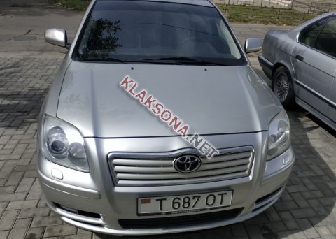 продам Toyota Avensisв пмр  фото 6