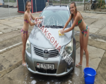 Toyota Avensis 2009г. договорная