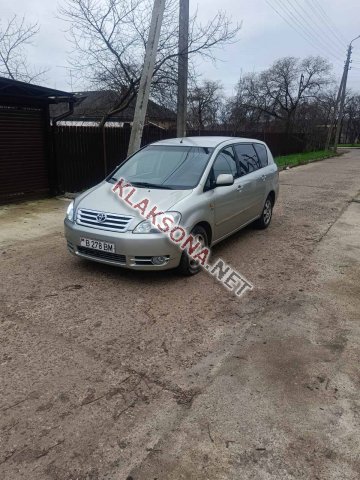 продам Toyota Avensis Versoв пмр  фото 5