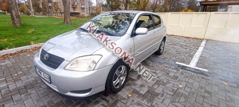 продам Toyota Corollaв пмр  фото 4