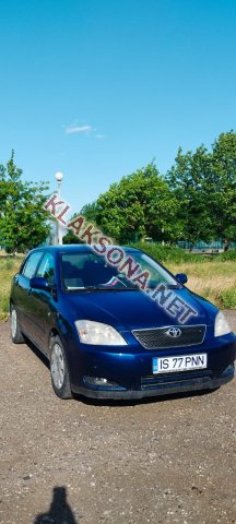 продам Toyota Corollaв пмр  фото 5
