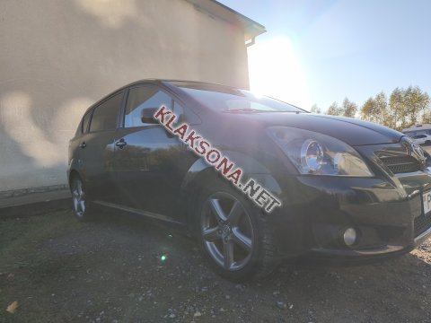 продам Toyota Corolla Versoв пмр  фото 5