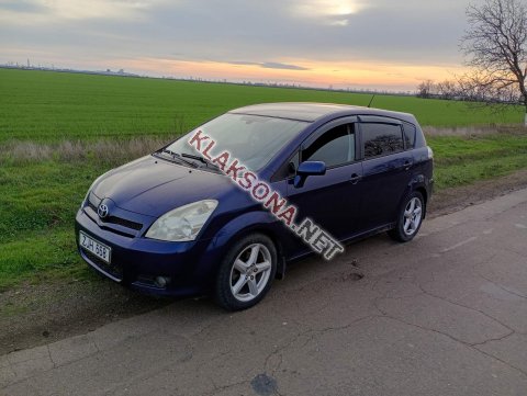 продам Toyota Corolla Versoв пмр  фото 5