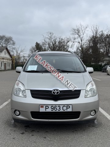 продам Toyota Corolla Versoв пмр  фото 4