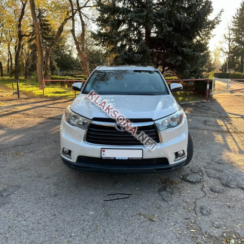 продам Toyota Highlanderв пмр  фото 4