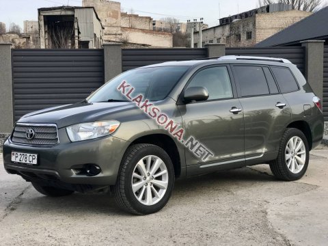 продам Toyota Highlanderв пмр  фото 6