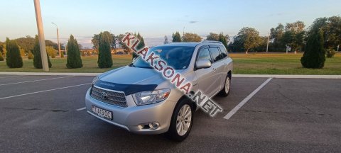 продам Toyota Highlanderв пмр  фото 6