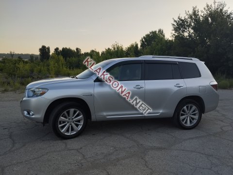 продам Toyota Highlanderв пмр  фото 4