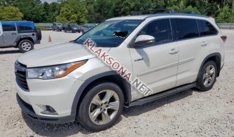 продам Toyota Highlanderв пмр  фото 6