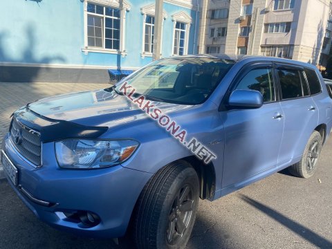 продам Toyota Highlanderв пмр  фото 5