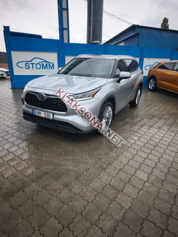 продам Toyota Highlanderв пмр  фото 6