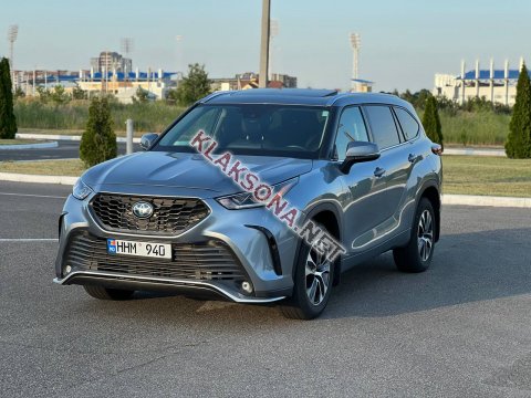 продам Toyota Highlanderв пмр  фото 6