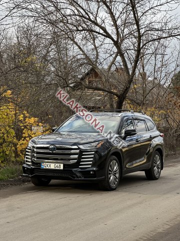 продам Toyota Highlanderв пмр  фото 5